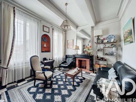 Vente maison 6 pièces Vente maison 6 pièces