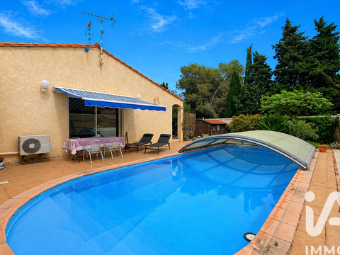 Vente maison 4 pièces Lézignan-Corbières 11