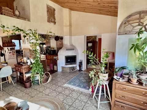 Vente maison 6 pièces