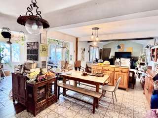 Vente maison 6 pièces