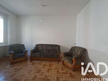 Vente maison 3 pièces