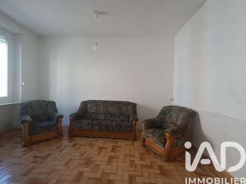 Vente maison 3 pièces Vente maison 3 pièces