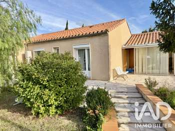 Vente Maison 4 chambresLézignan-Corbières