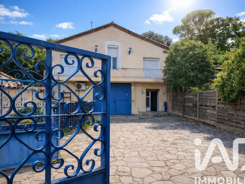 Vente maison 4 pièces Lézignan-la-Cèbe 34