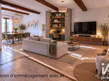 Vente maison 4 pièces Lézignan-la-Cèbe 34