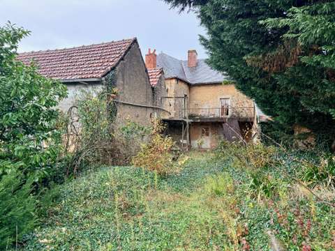 Vente maison 10 pièces Lézigné 49