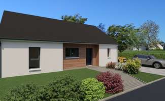 Photo Vente maison Lézigné