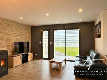 Vente Maison 3 chambresLézigné
