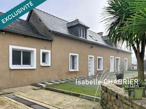 Vente Maison 4 chambresLézigné