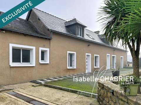 Vente maison 6 pièces Lézigné 49