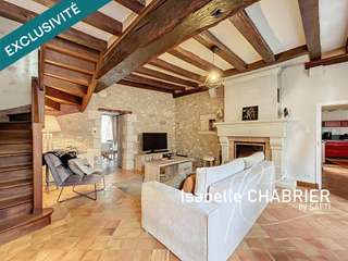 Vente maison 8 pièces