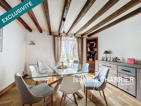 Vente maison 8 pièces