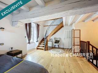 Vente maison 8 pièces