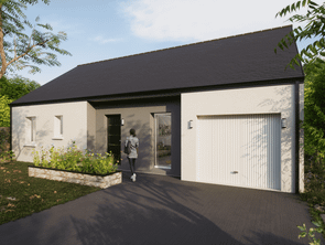 Vente Maison 3 chambresLézigné