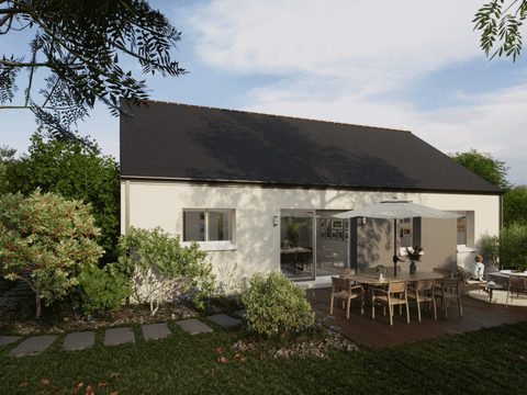 Vente maison