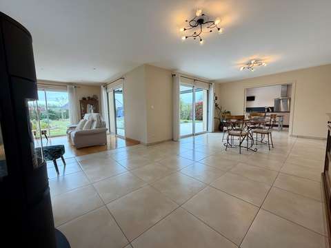 Vente maison 8 pièces