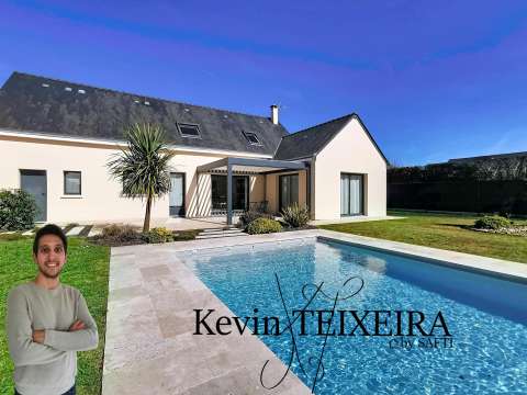 Vente maison 6 pièces
