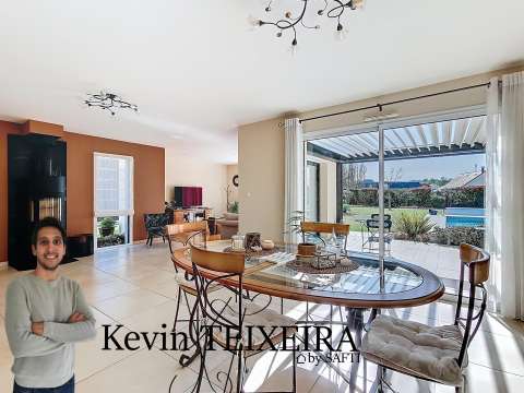 Vente maison 6 pièces