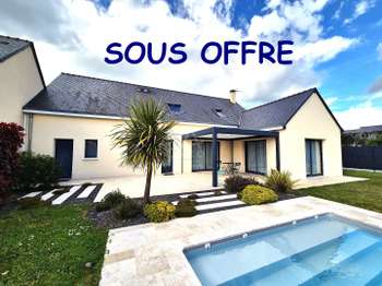 Vente maison 6 pièces Lézigné 49