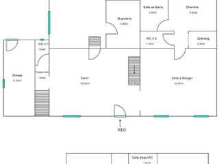 Vente maison 6 pièces Vente maison 6 pièces