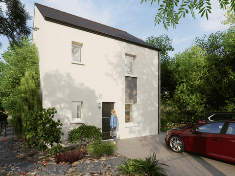 Vente maison Lézigné 49
