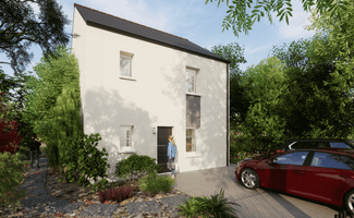 Photo Vente maison Lézigné