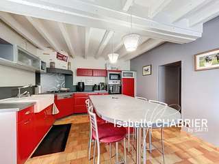 Vente maison 8 pièces