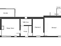 Vente maison 6 pièces Vente maison 6 pièces