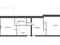 Vente maison 6 pièces Vente maison 6 pièces