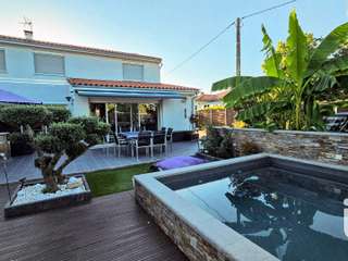 Vente maison 7 pièces