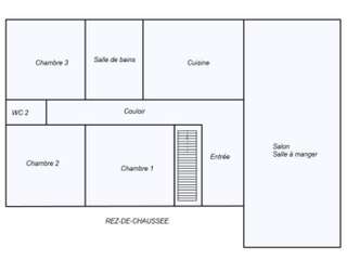 Vente maison 5 pièces Vente maison 5 pièces