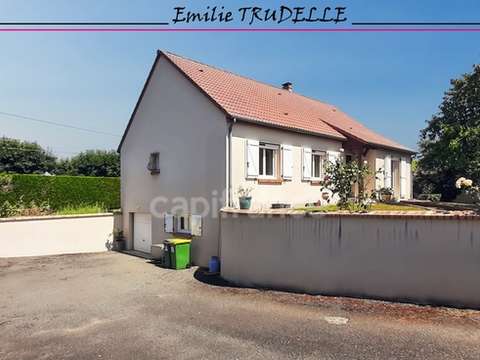 Vente maison 5 pièces Vente maison 5 pièces