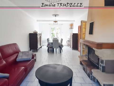 Vente maison 5 pièces Vente maison 5 pièces