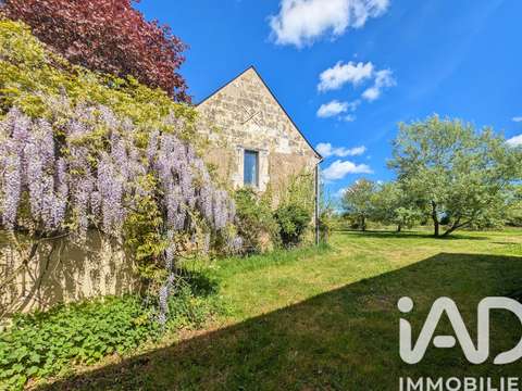 Vente maison 6 pièces Lhomme 72