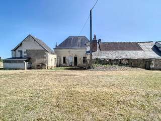 Vente maison 3 pièces Vente maison 3 pièces