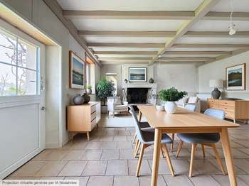 Vente maison 7 pièces