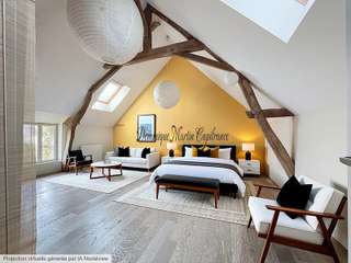 Vente maison 7 pièces