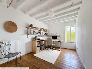 Vente maison 7 pièces
