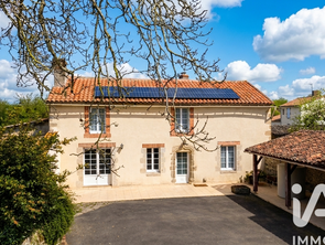 Vente Maison 5 piècesLhoumois