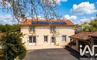 Photo Vente maison Lhoumois