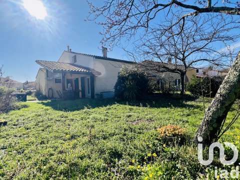 Vente maison 4 pièces Libourne 33