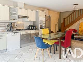Vente maison 5 pièces