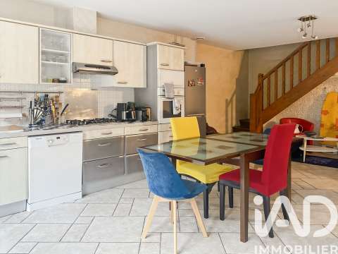 Vente maison 5 pièces