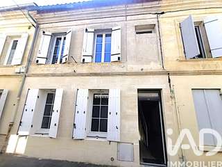 Vente maison 4 pièces