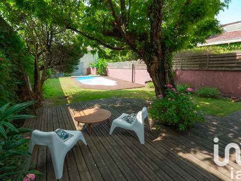 Vente maison 10 pièces Libourne 33