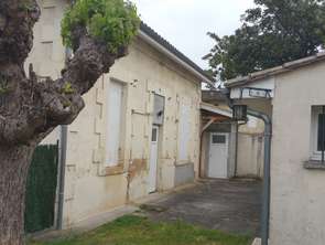 Vente Maison 6 piècesLibourne