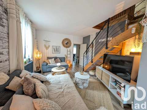 Vente maison 4 pièces Vente maison 4 pièces