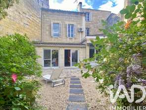 Vente Maison 4 chambresLibourne