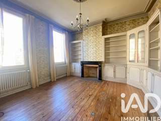 Vente maison 7 pièces