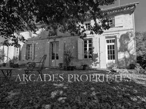 Vente maison 10 pièces Libourne 33